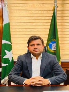 Mr. Zafar ur Islam